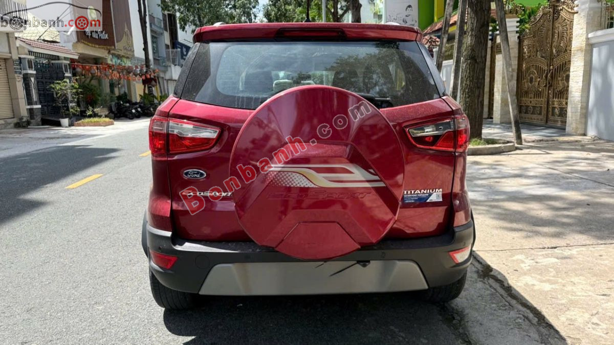 Bán ô tô Ford EcoSport Titanium 1.5L AT - 2020 - xe cũ