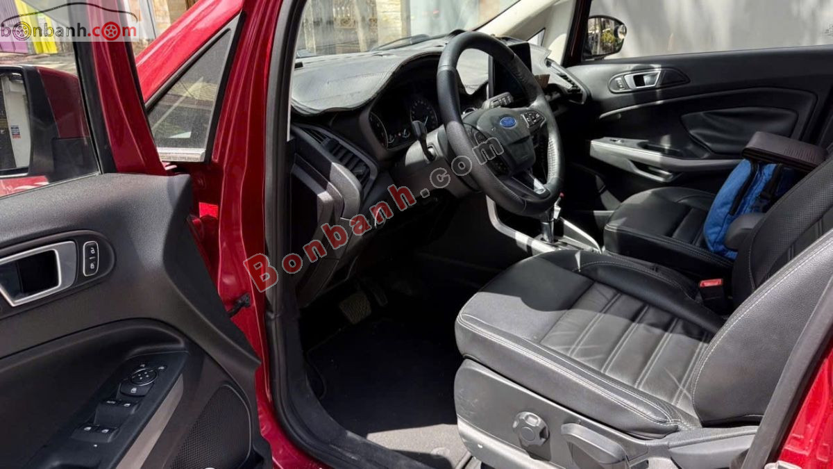 Bán ô tô Ford EcoSport Titanium 1.5L AT - 2020 - xe cũ