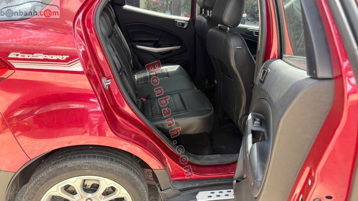 Bán ô tô Ford EcoSport Titanium 1.5L AT - 2020 - xe cũ