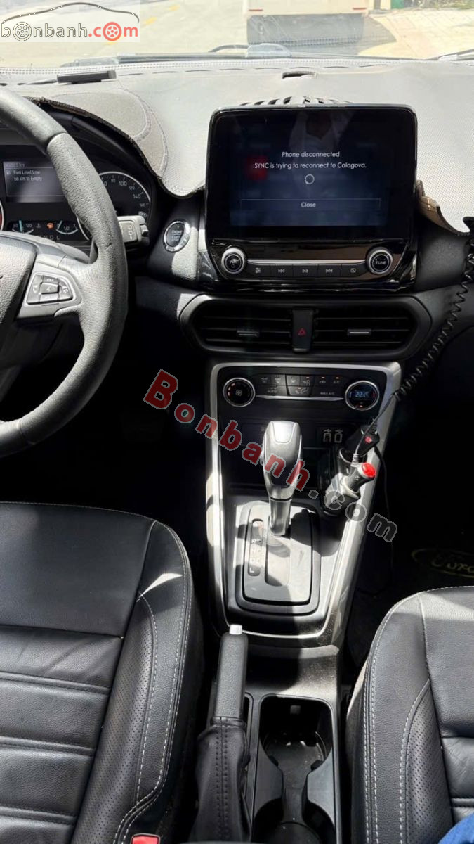 Bán ô tô Ford EcoSport Titanium 1.5L AT - 2020 - xe cũ