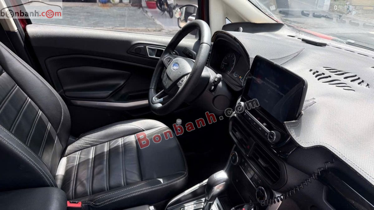 Bán ô tô Ford EcoSport Titanium 1.5L AT - 2020 - xe cũ