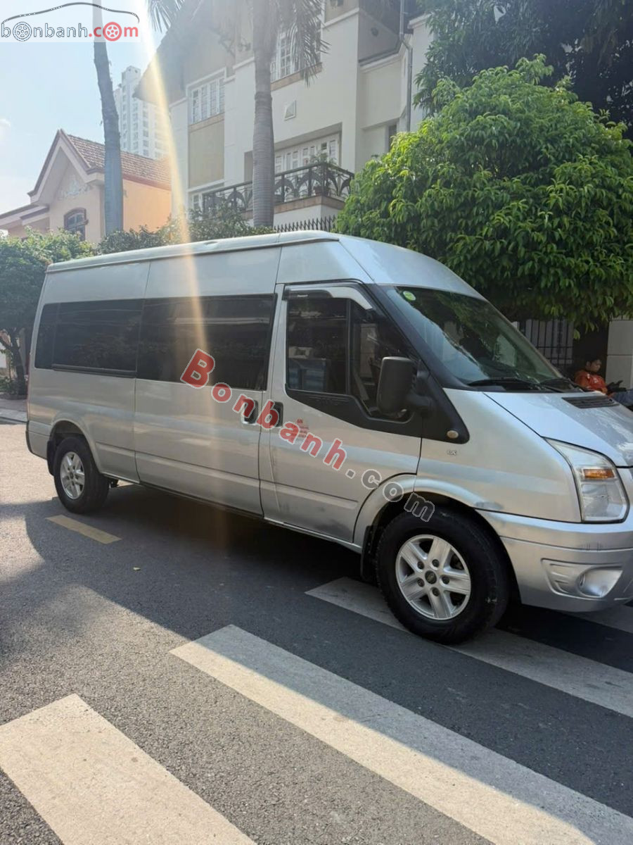 Bán ô tô Ford Transit Van - 2017 - xe cũ