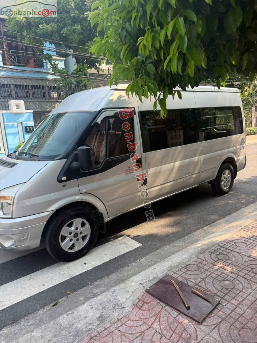 Bán ô tô Ford Transit Van - 2017 - xe cũ
