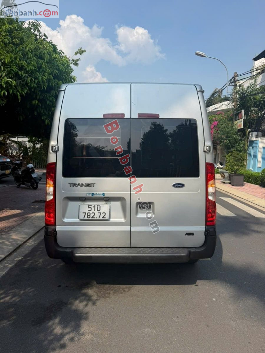 Bán ô tô Ford Transit Van - 2017 - xe cũ