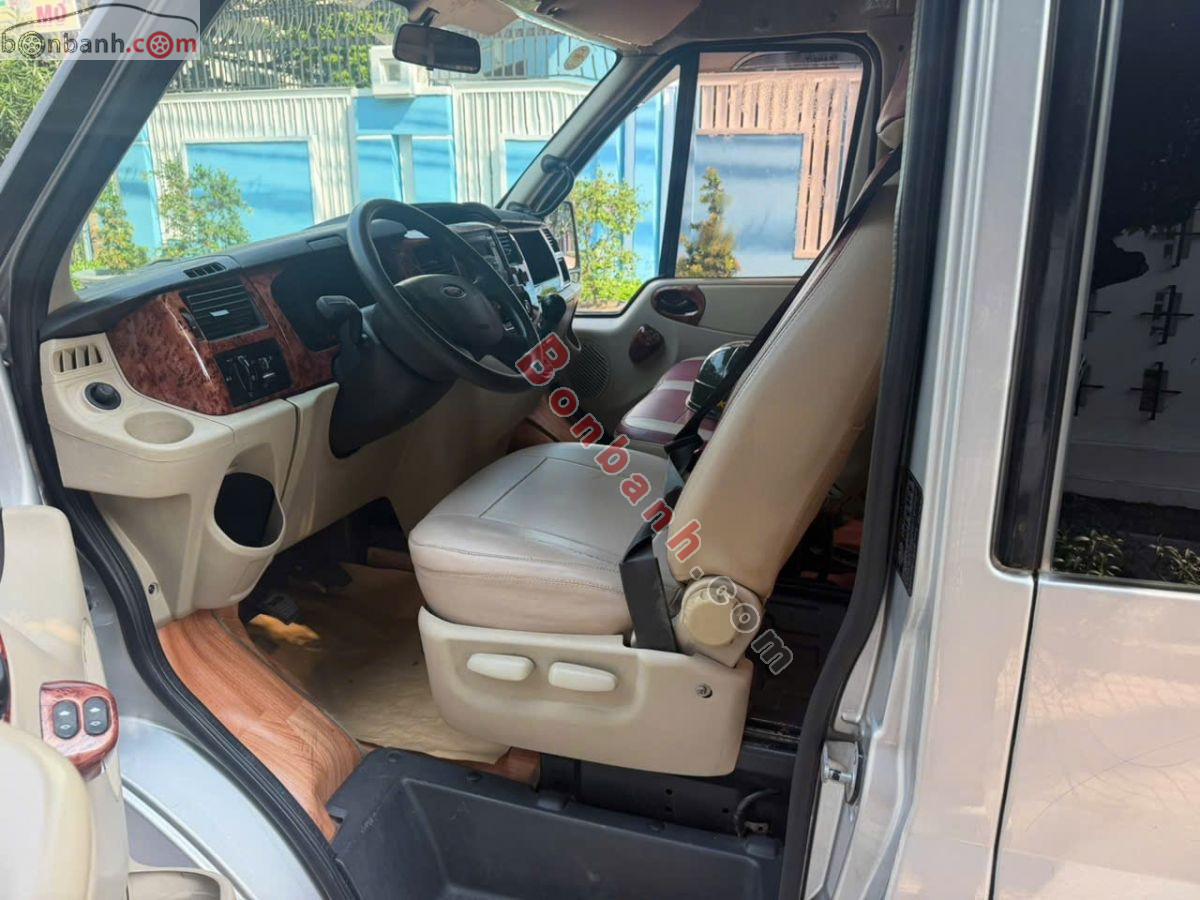 Bán ô tô Ford Transit Van - 2017 - xe cũ