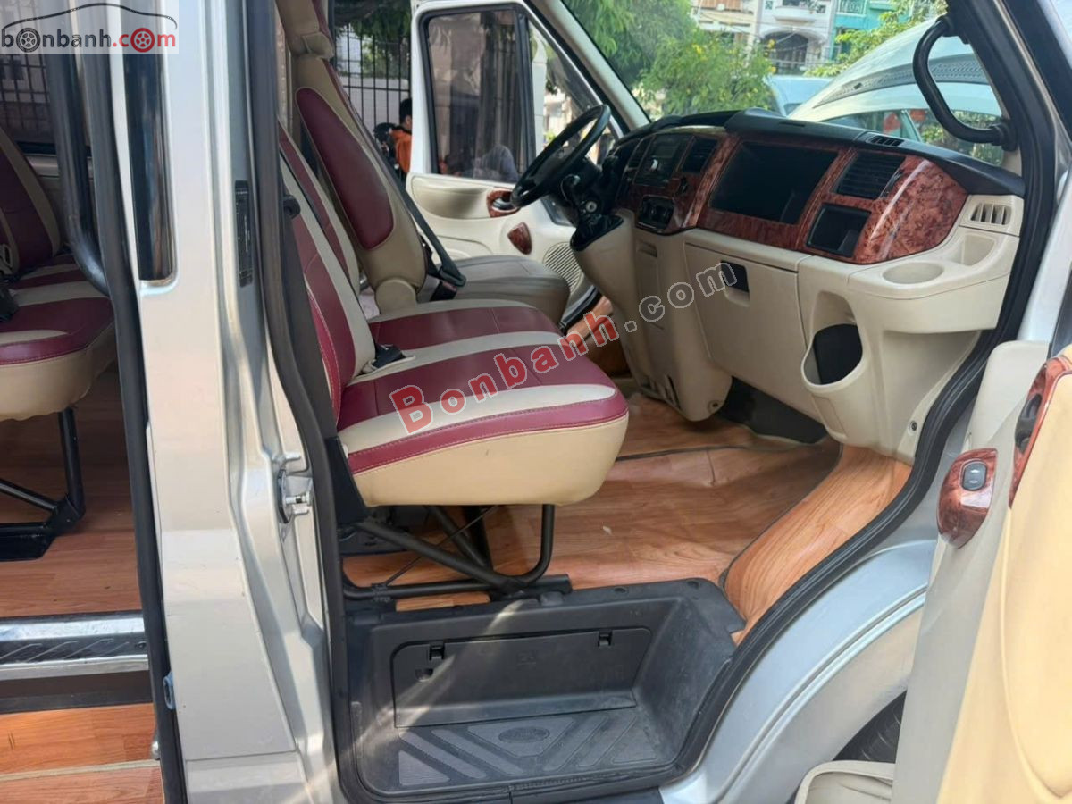 Bán ô tô Ford Transit Van - 2017 - xe cũ