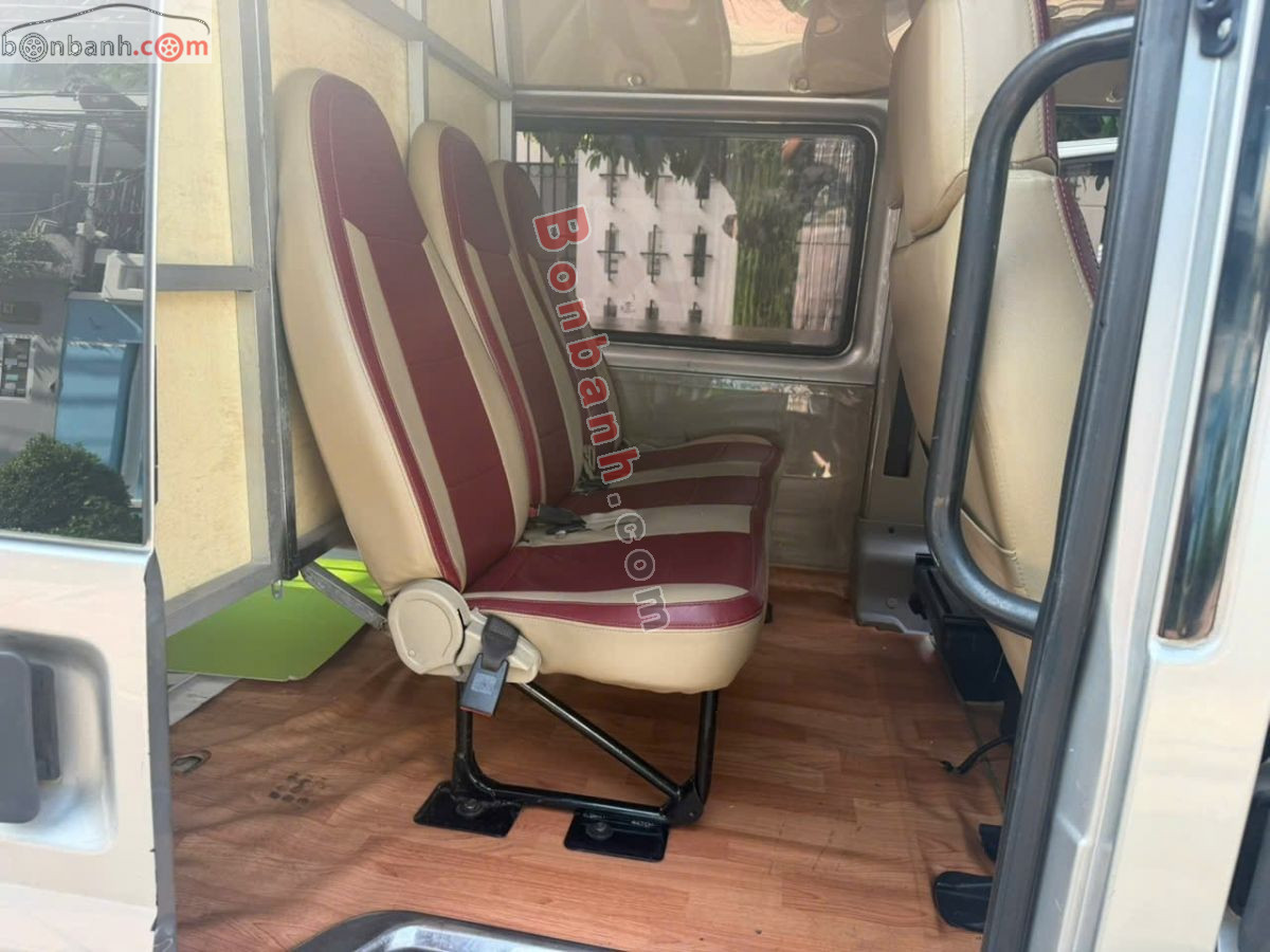 Bán ô tô Ford Transit Van - 2017 - xe cũ