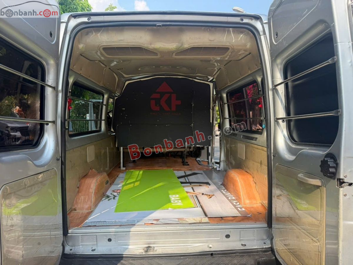 Bán ô tô Ford Transit Van - 2017 - xe cũ
