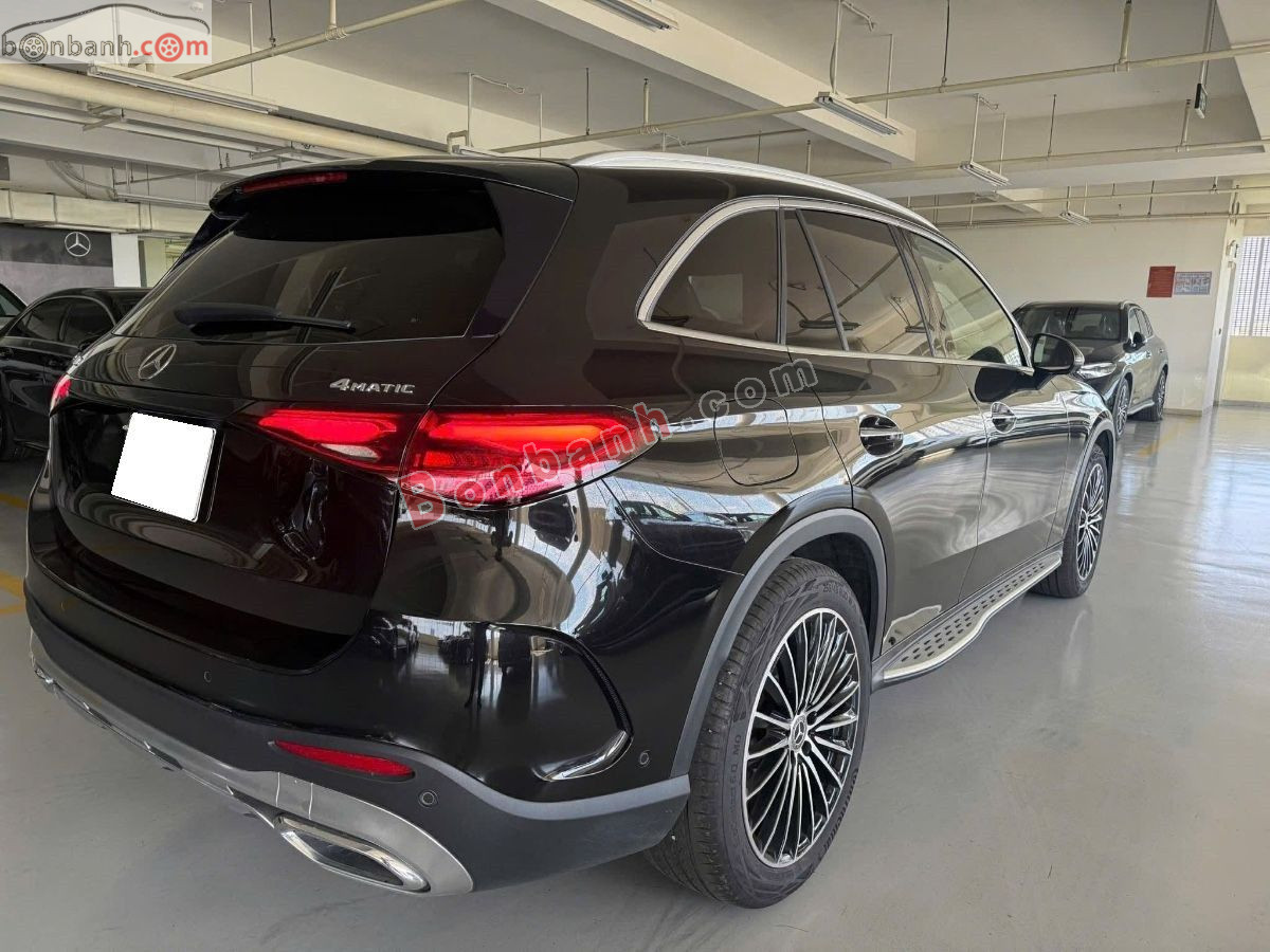 Bán ô tô Mercedes Benz GLC 300 4Matic - 2023 - xe cũ