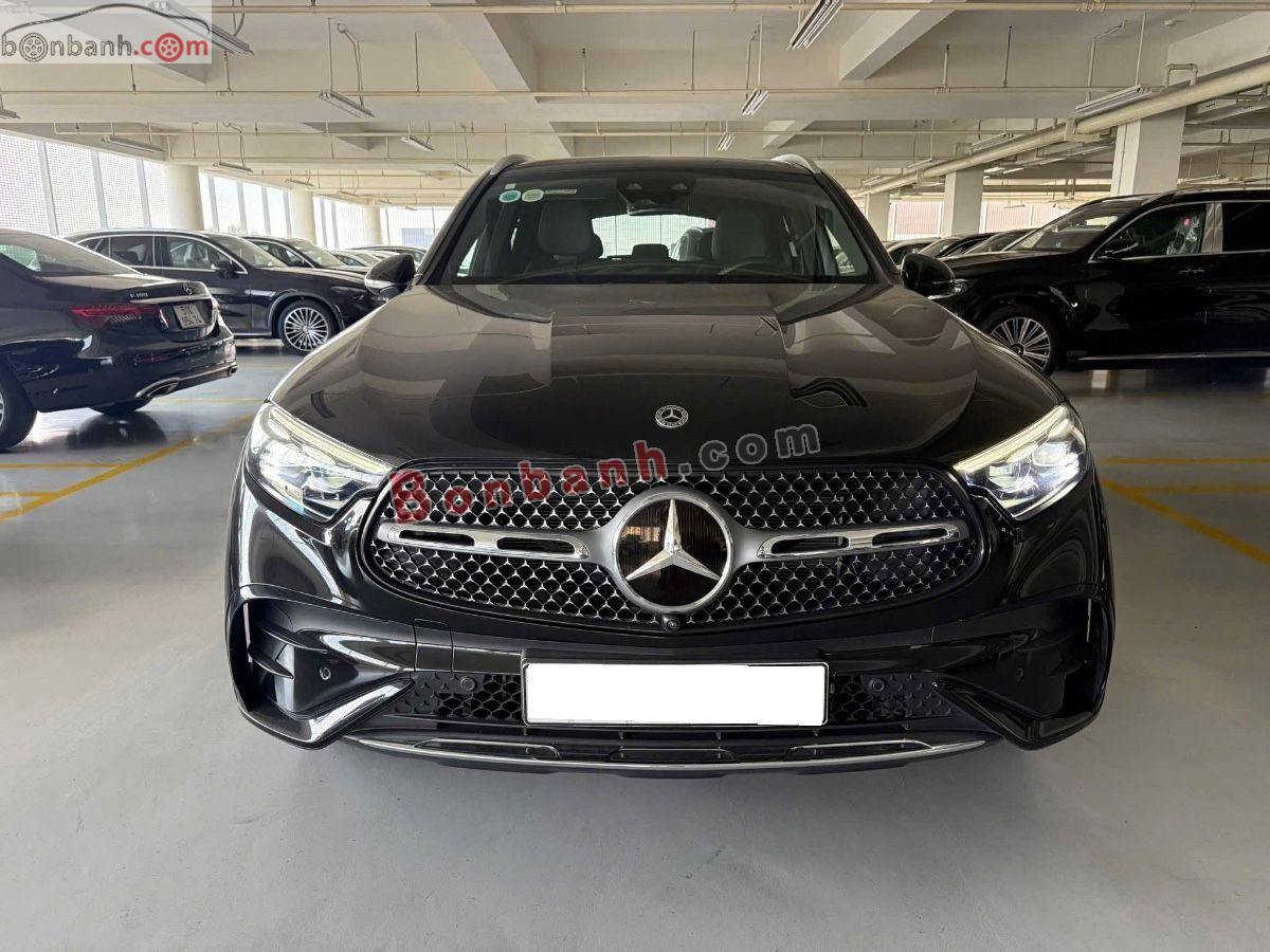 Bán ô tô Mercedes Benz GLC 300 4Matic - 2023 - xe cũ