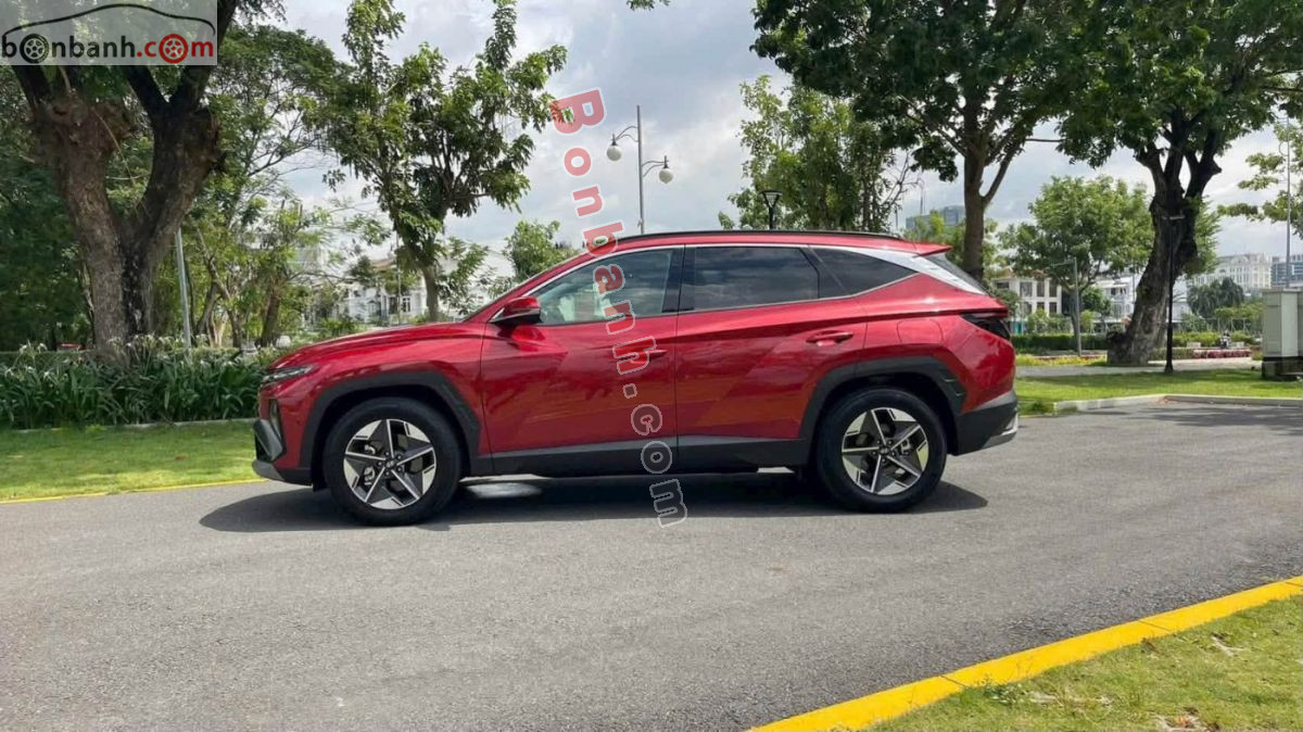 Bán ô tô Hyundai Tucson Hybrid - 2026 - xe mới