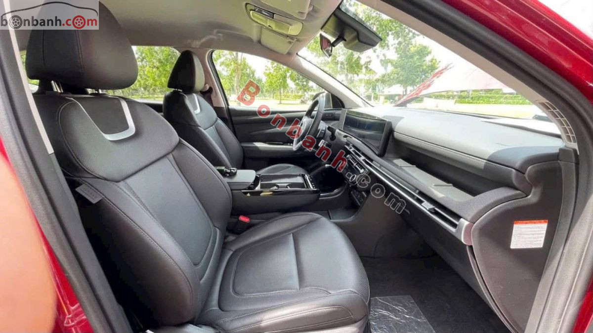 Bán ô tô Hyundai Tucson Hybrid - 2026 - xe mới
