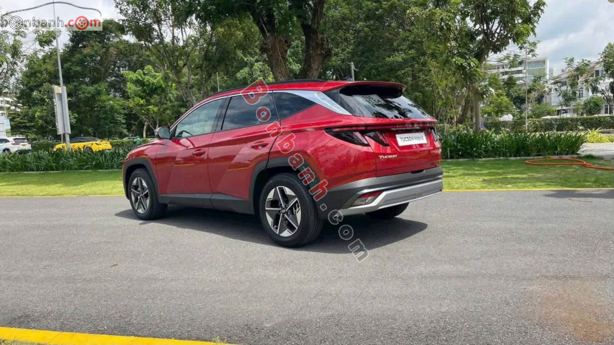 Bán ô tô Hyundai Tucson Hybrid - 2026 - xe mới