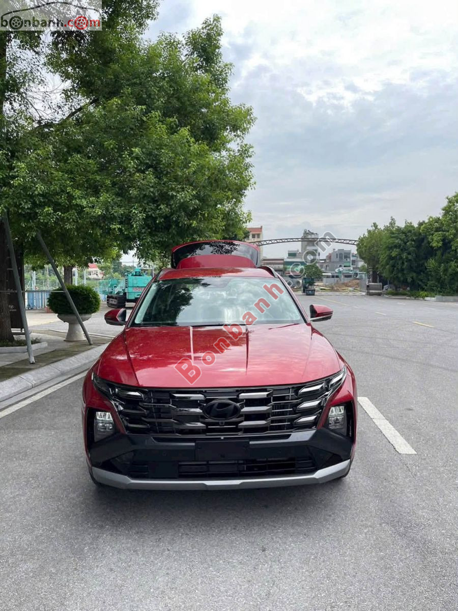 Bán ô tô Hyundai Tucson Hybrid - 2026 - xe mới