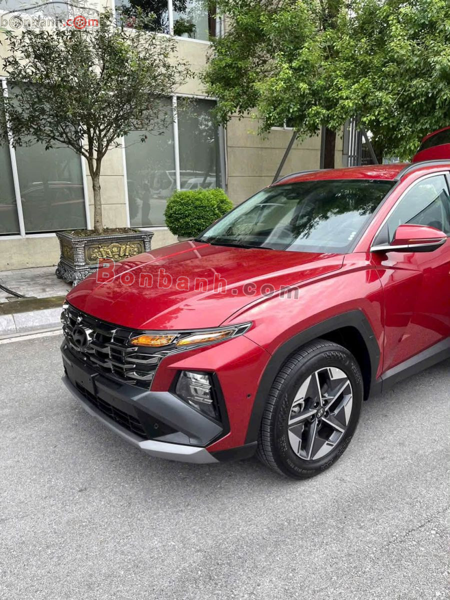 Bán ô tô Hyundai Tucson Hybrid - 2026 - xe mới