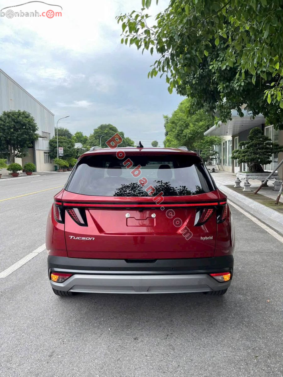 Bán ô tô Hyundai Tucson Hybrid - 2026 - xe mới