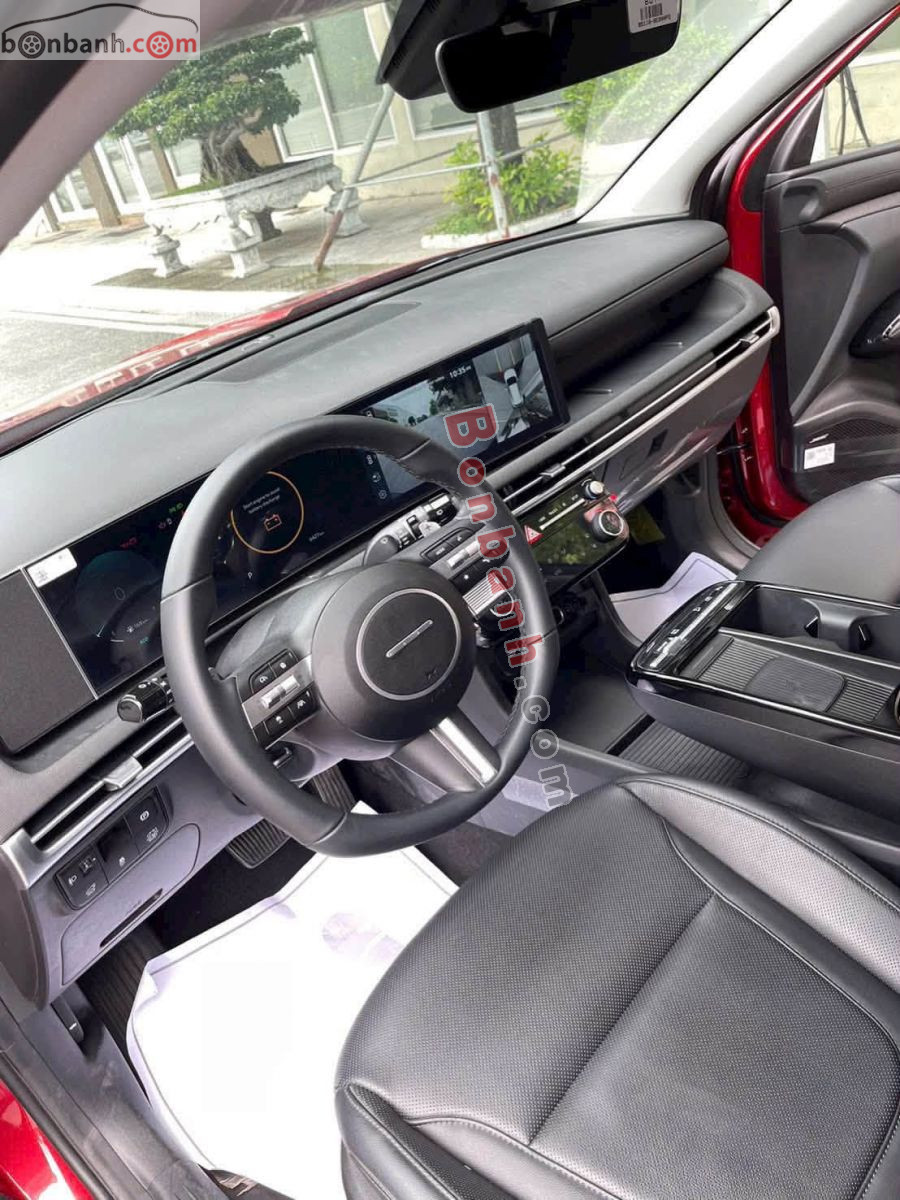 Bán ô tô Hyundai Tucson Hybrid - 2026 - xe mới