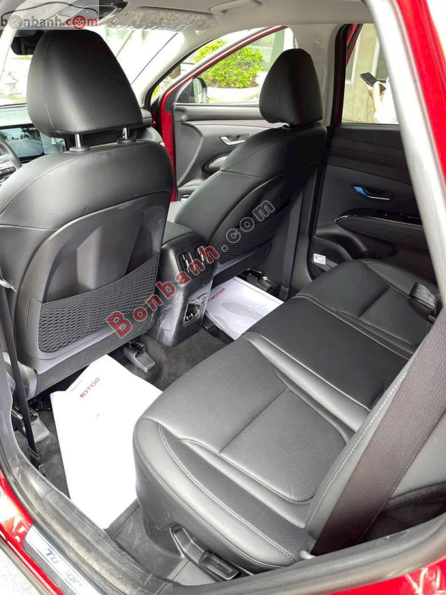 Bán ô tô Hyundai Tucson Hybrid - 2026 - xe mới