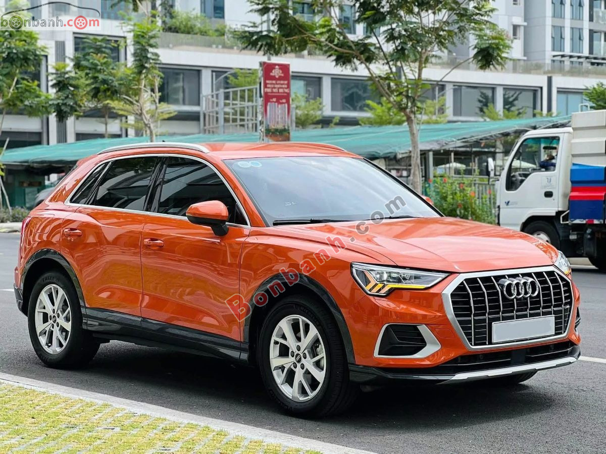 Bán ô tô Audi Q3 35 TFSI - 2022 - xe cũ
