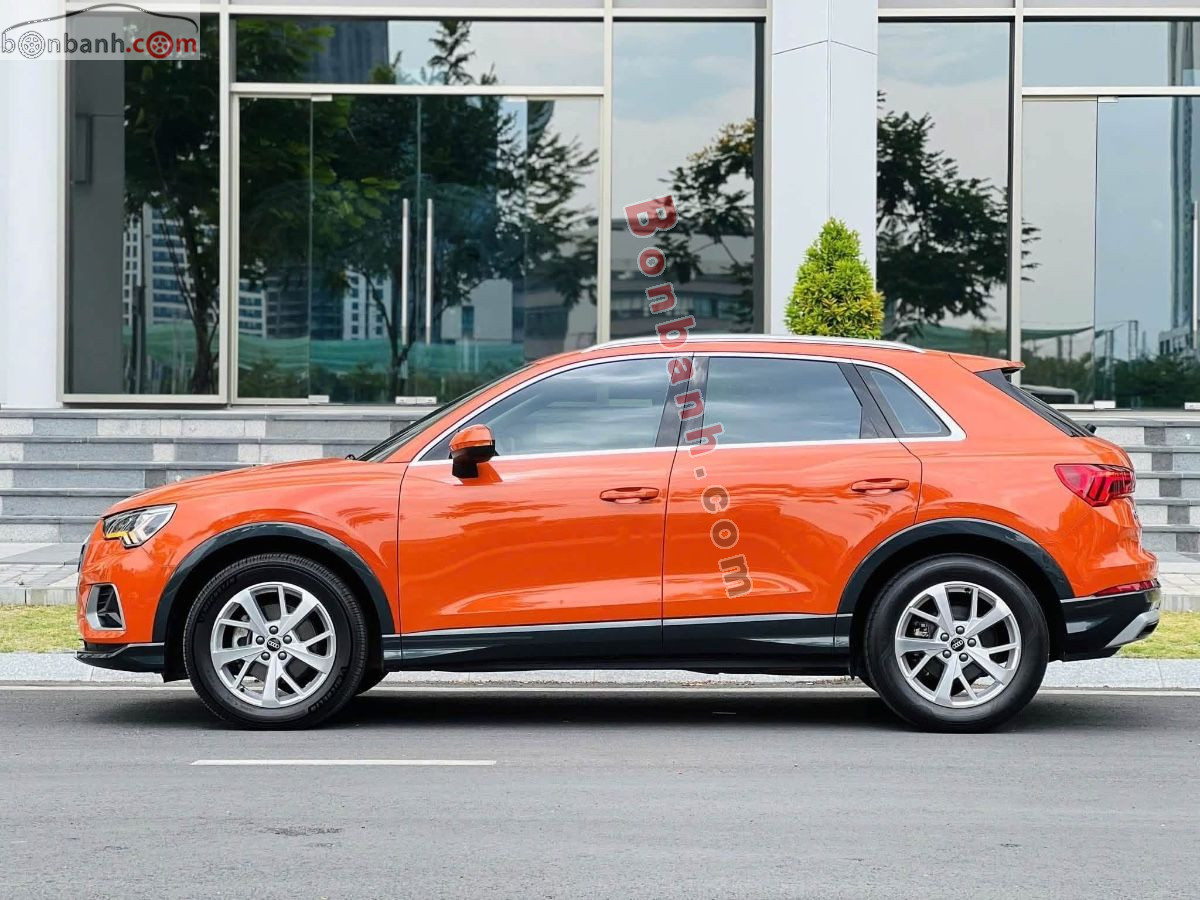 Bán ô tô Audi Q3 35 TFSI - 2022 - xe cũ