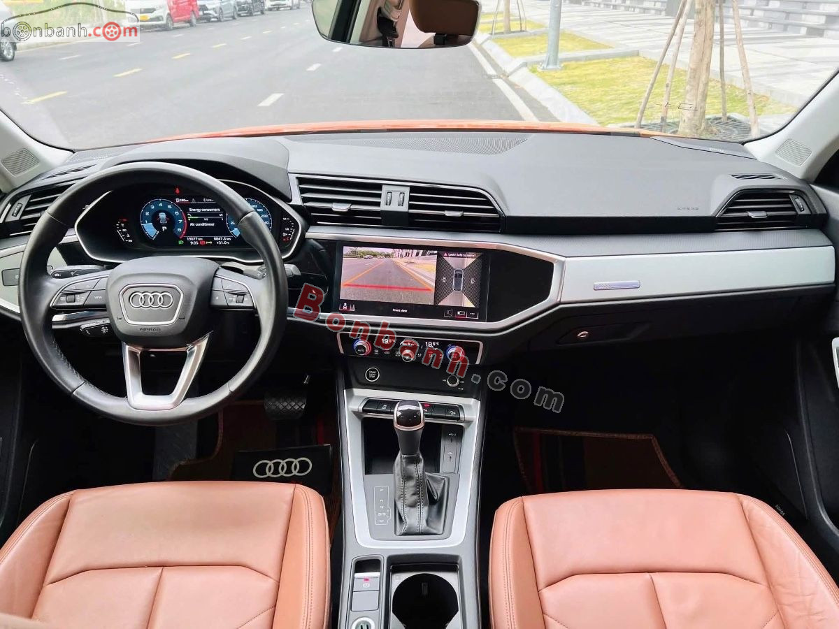 Bán ô tô Audi Q3 35 TFSI - 2022 - xe cũ