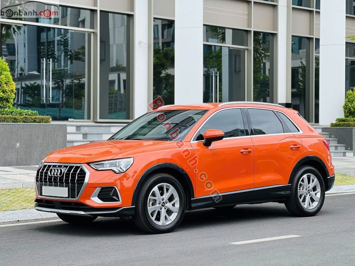 Bán ô tô Audi Q3 35 TFSI - 2022 - xe cũ
