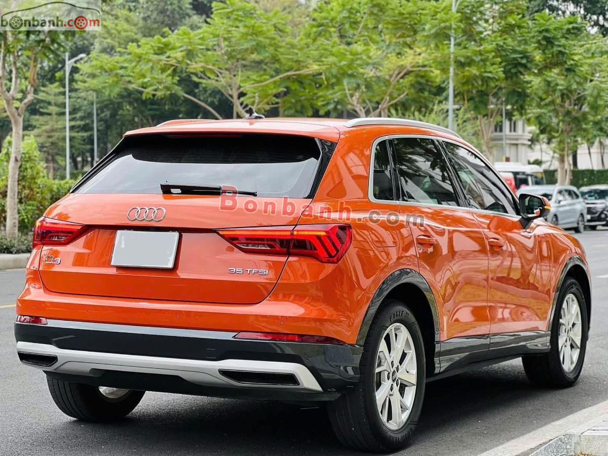 Bán ô tô Audi Q3 35 TFSI - 2022 - xe cũ