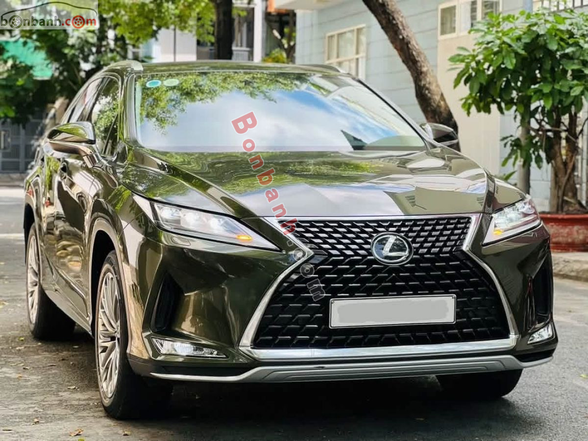 Bán ô tô Lexus RX 300 - 2022 - xe cũ