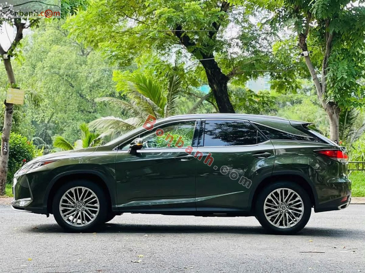 Bán ô tô Lexus RX 300 - 2022 - xe cũ