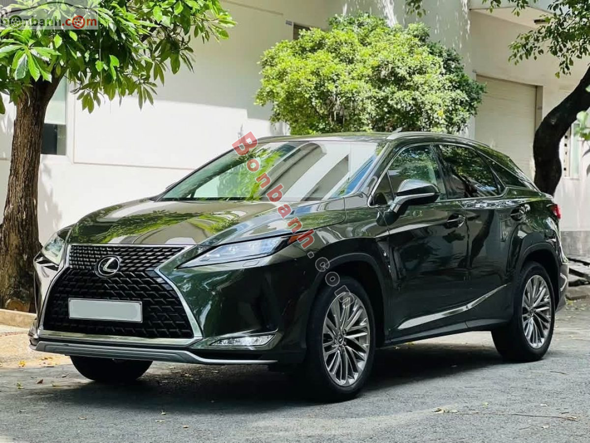 Bán ô tô Lexus RX 300 - 2022 - xe cũ
