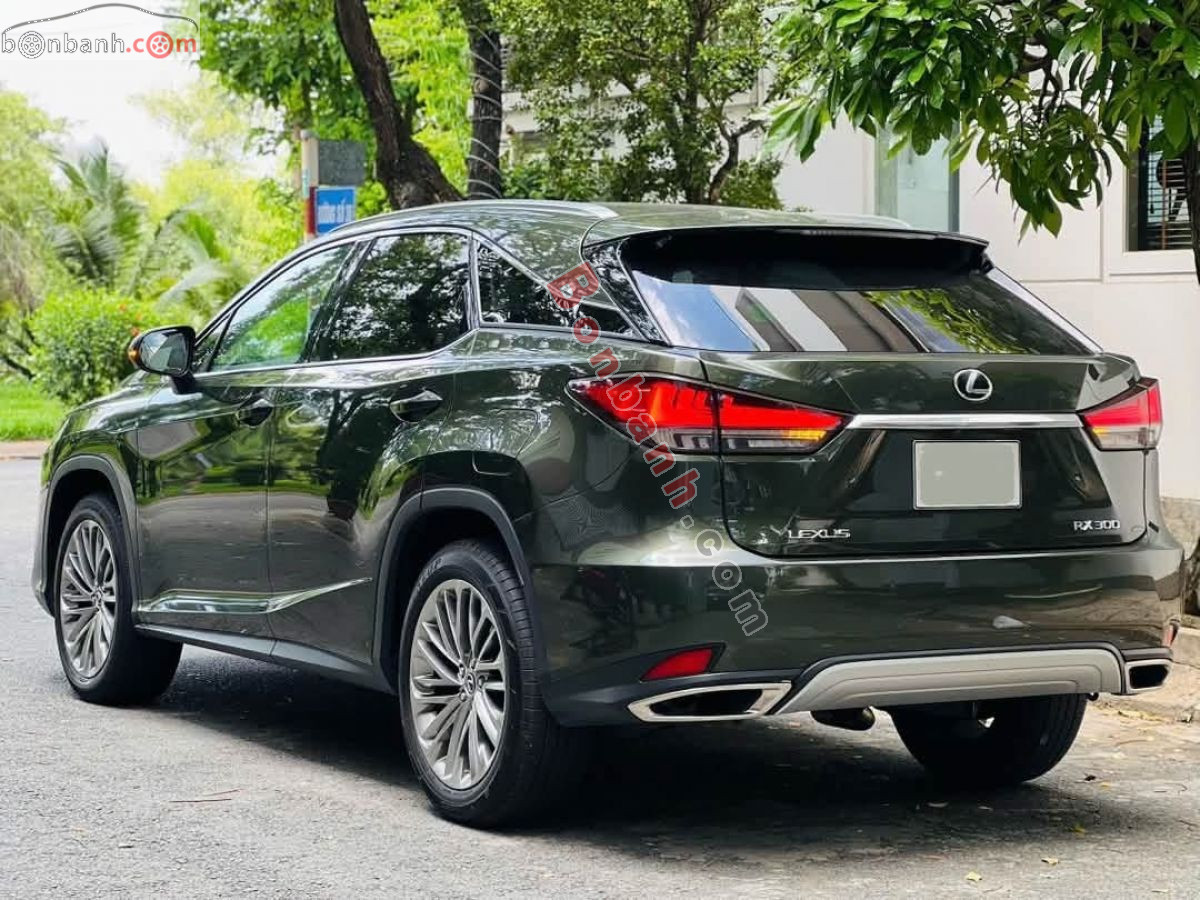 Bán ô tô Lexus RX 300 - 2022 - xe cũ