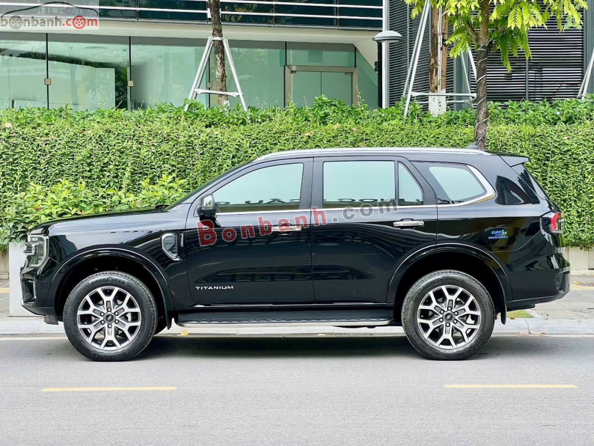 Bán ô tô Ford Everest Titanium 2.0L 4x2 AT - 2025 - xe cũ