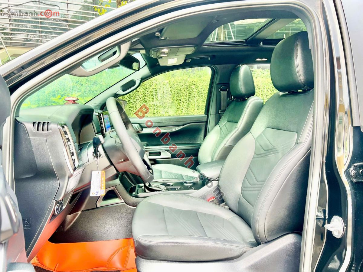 Bán ô tô Ford Everest Titanium 2.0L 4x2 AT - 2025 - xe cũ