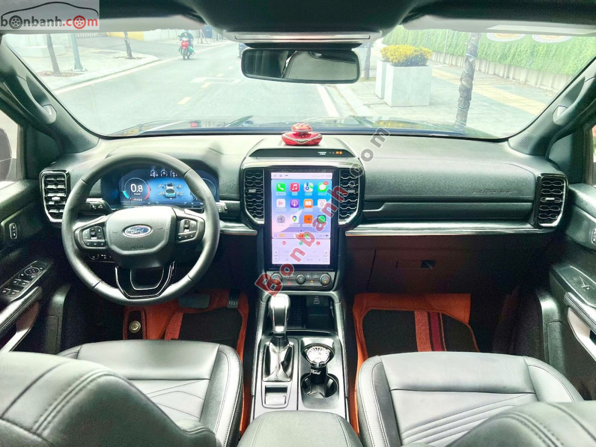 Bán ô tô Ford Everest Titanium 2.0L 4x2 AT - 2025 - xe cũ