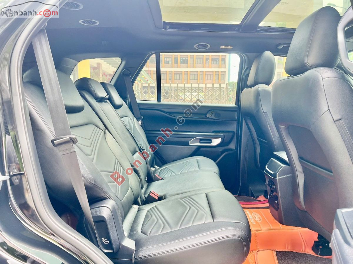 Bán ô tô Ford Everest Titanium 2.0L 4x2 AT - 2025 - xe cũ