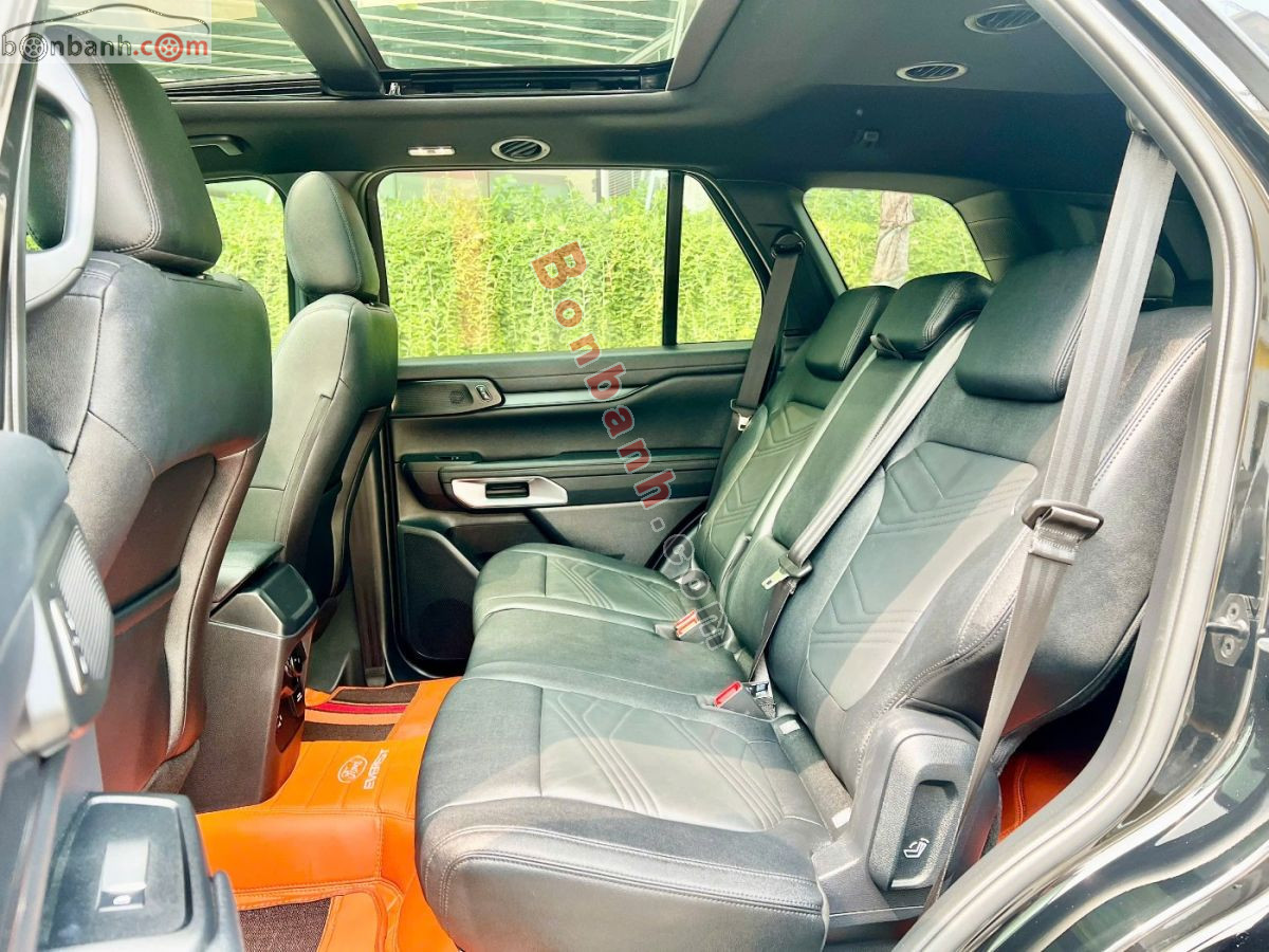 Bán ô tô Ford Everest Titanium 2.0L 4x2 AT - 2025 - xe cũ