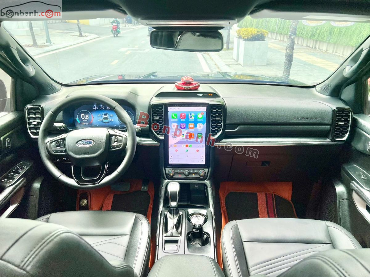 Bán ô tô Ford Everest Titanium 2.0L 4x2 AT - 2025 - xe cũ