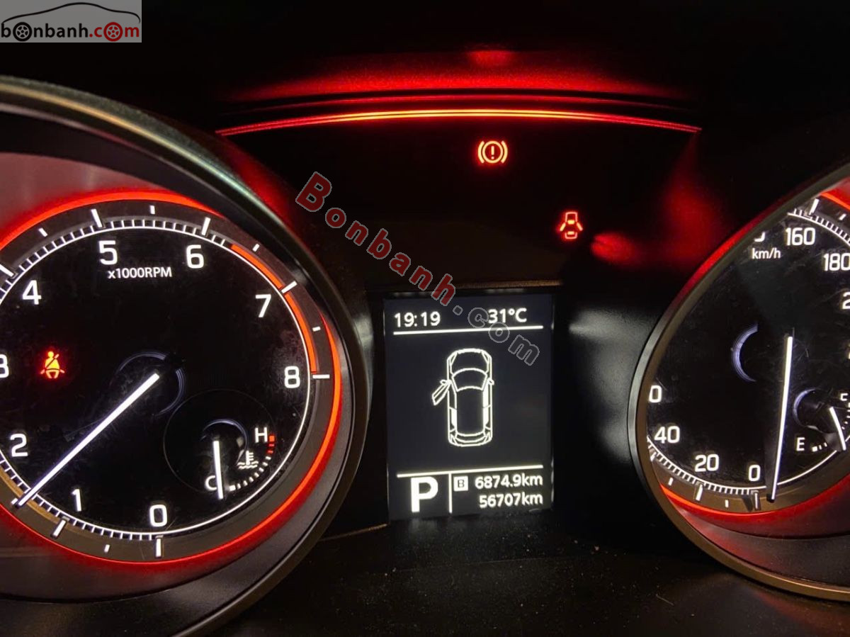 Bán ô tô Suzuki Swift GLX 1.2 AT - 2019 - xe cũ