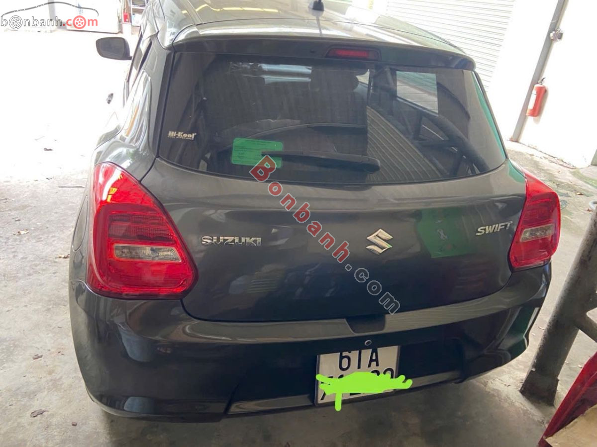 Bán ô tô Suzuki Swift GLX 1.2 AT - 2019 - xe cũ