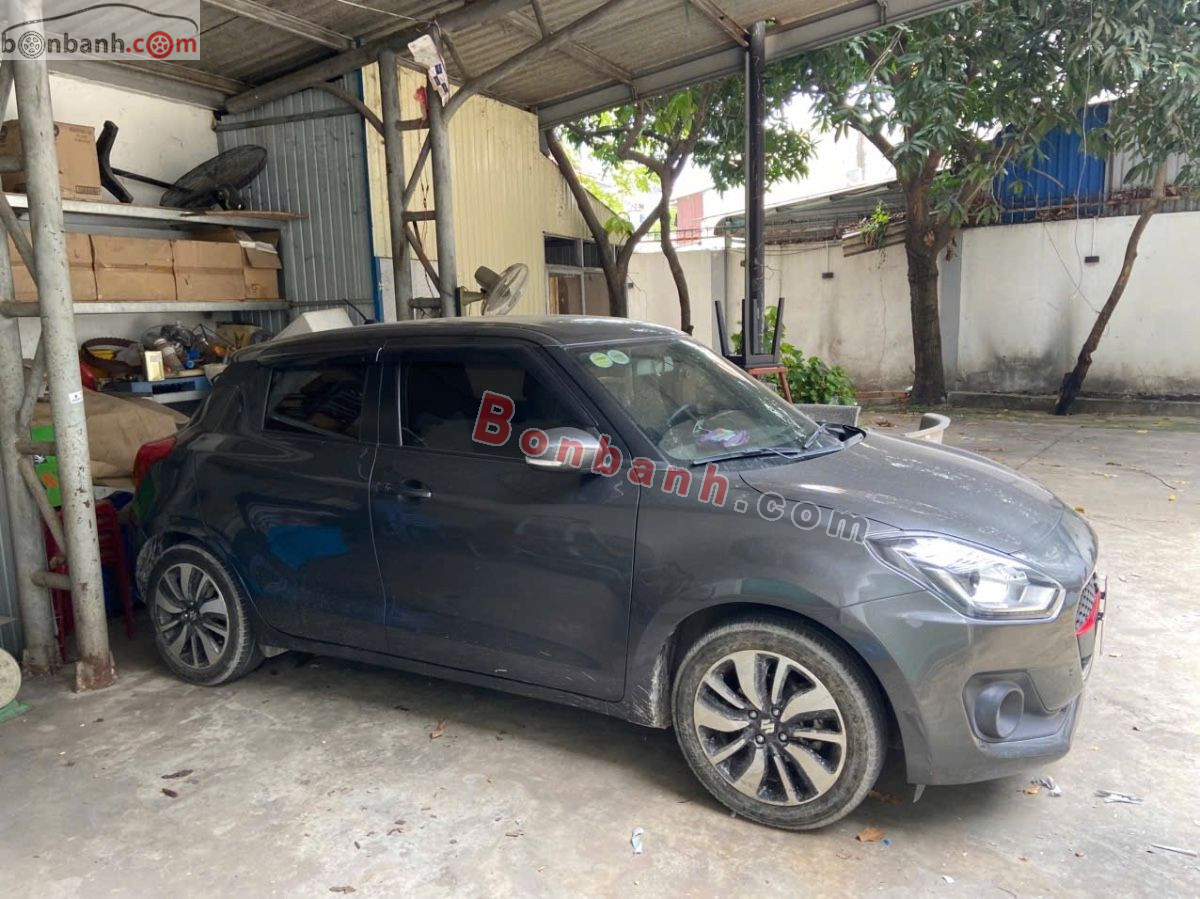 Bán ô tô Suzuki Swift GLX 1.2 AT - 2019 - xe cũ