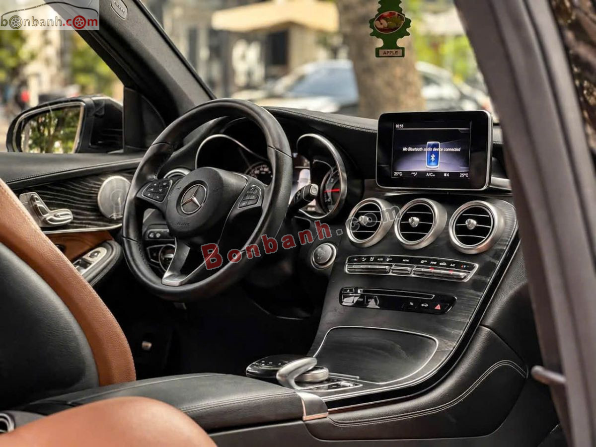 Bán ô tô Mercedes Benz GLC 300 4Matic - 2018 - xe cũ