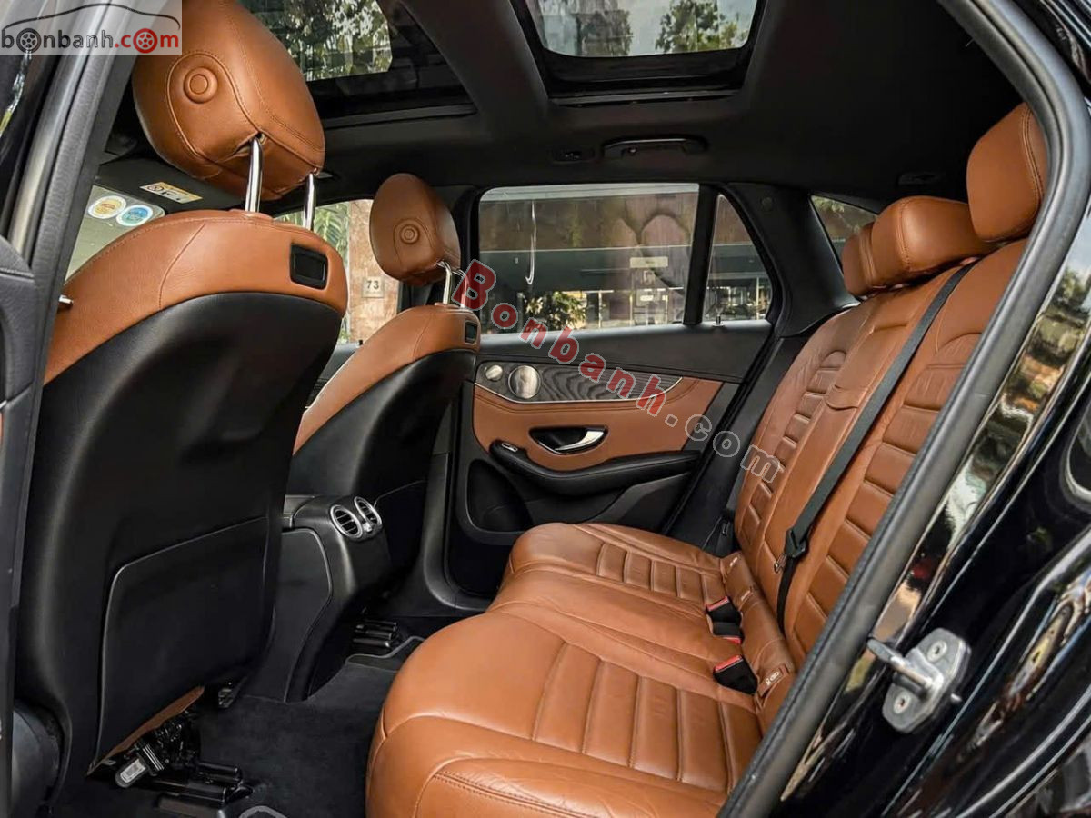Bán ô tô Mercedes Benz GLC 300 4Matic - 2018 - xe cũ