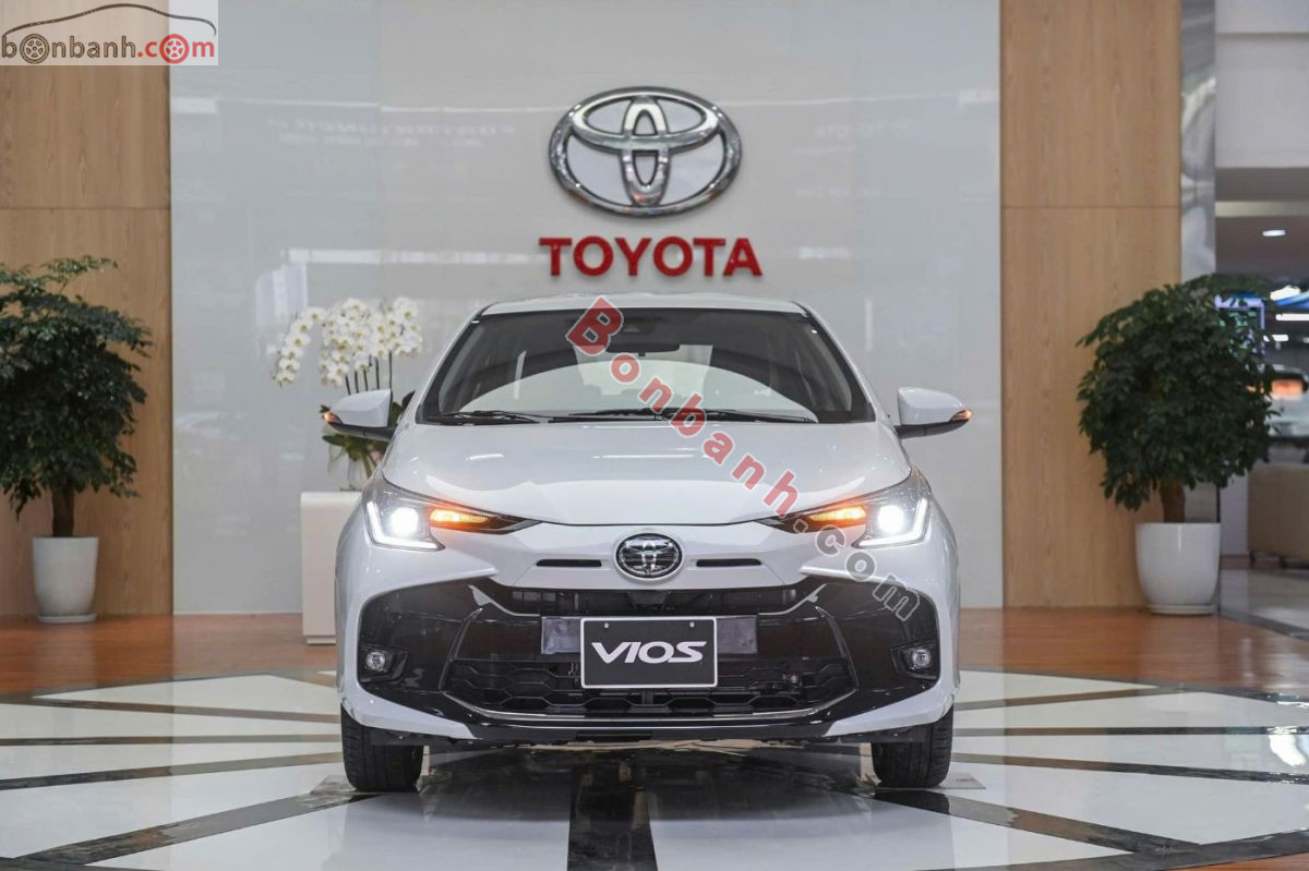 Bán ô tô Toyota Vios G 1.5 CVT - 2026 - xe mới