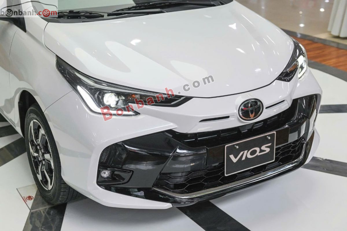 Bán ô tô Toyota Vios G 1.5 CVT - 2026 - xe mới