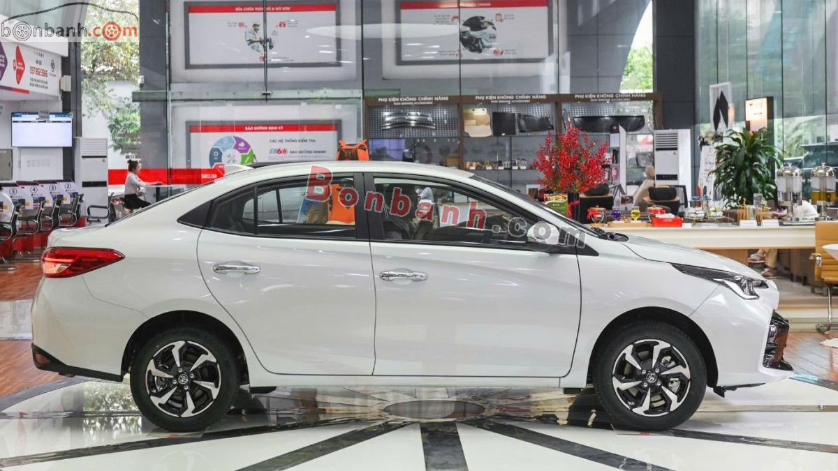 Bán ô tô Toyota Vios G 1.5 CVT - 2026 - xe mới