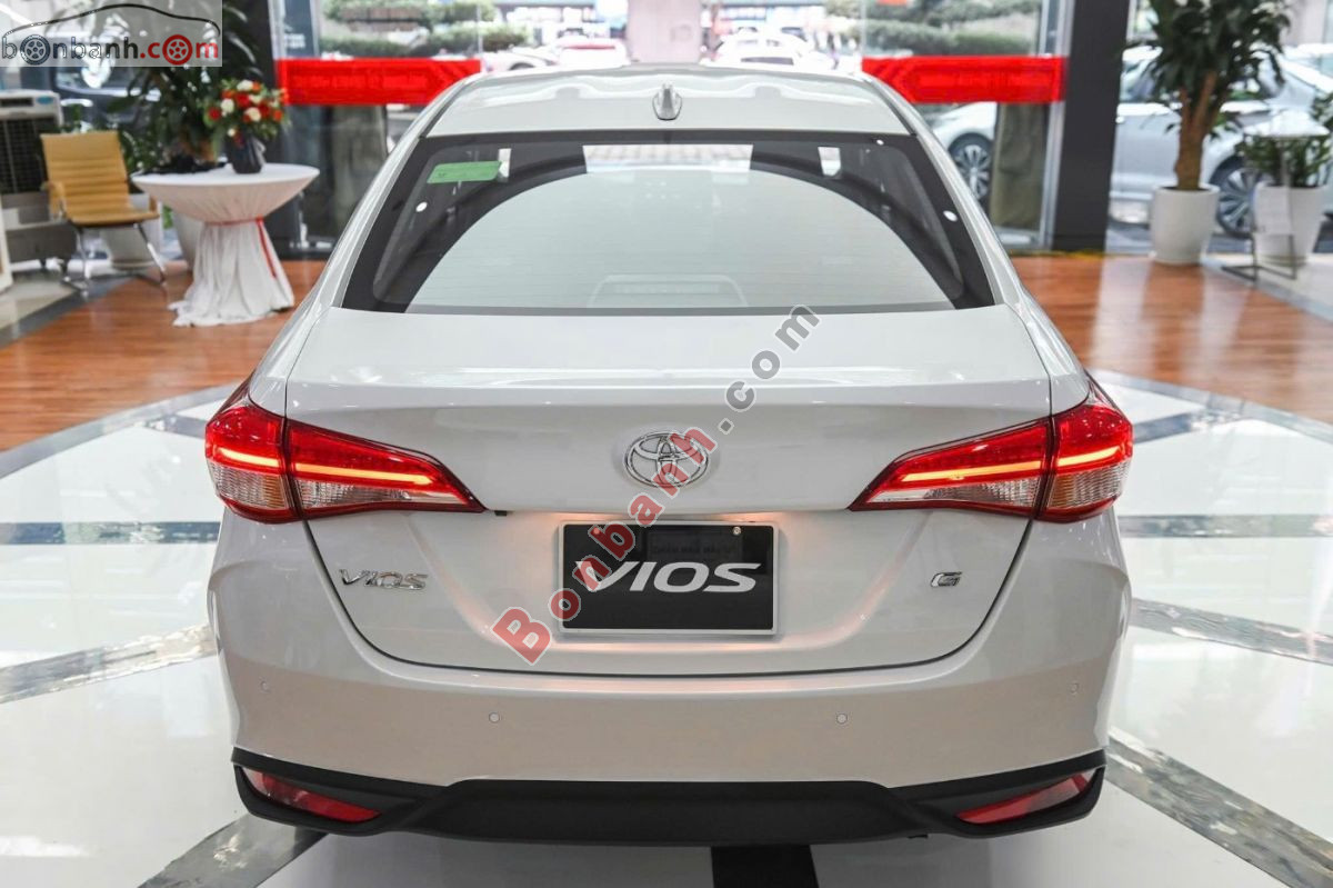 Bán ô tô Toyota Vios G 1.5 CVT - 2026 - xe mới