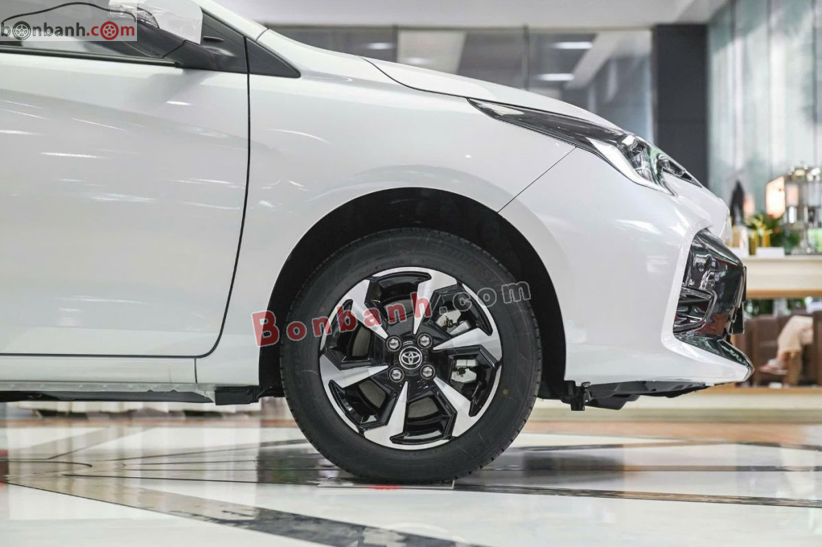 Bán ô tô Toyota Vios G 1.5 CVT - 2026 - xe mới