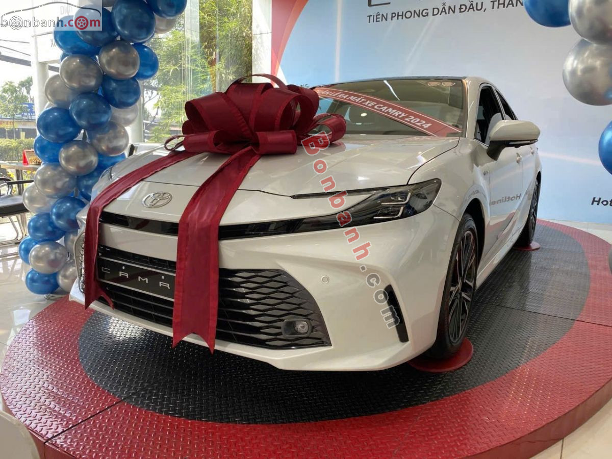 Bán ô tô Toyota Camry 2.5 HEV Top - 2026 - xe mới