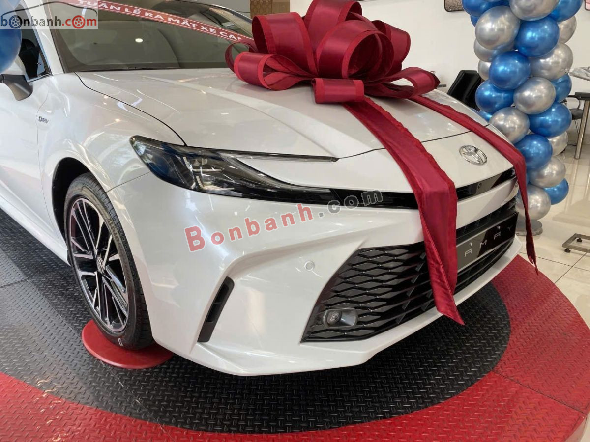 Bán ô tô Toyota Camry 2.5 HEV Top - 2026 - xe mới
