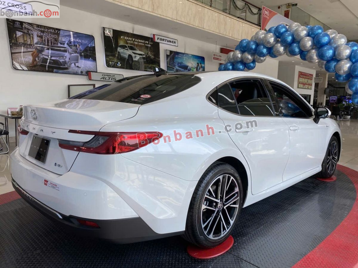 Bán ô tô Toyota Camry 2.5 HEV Top - 2026 - xe mới